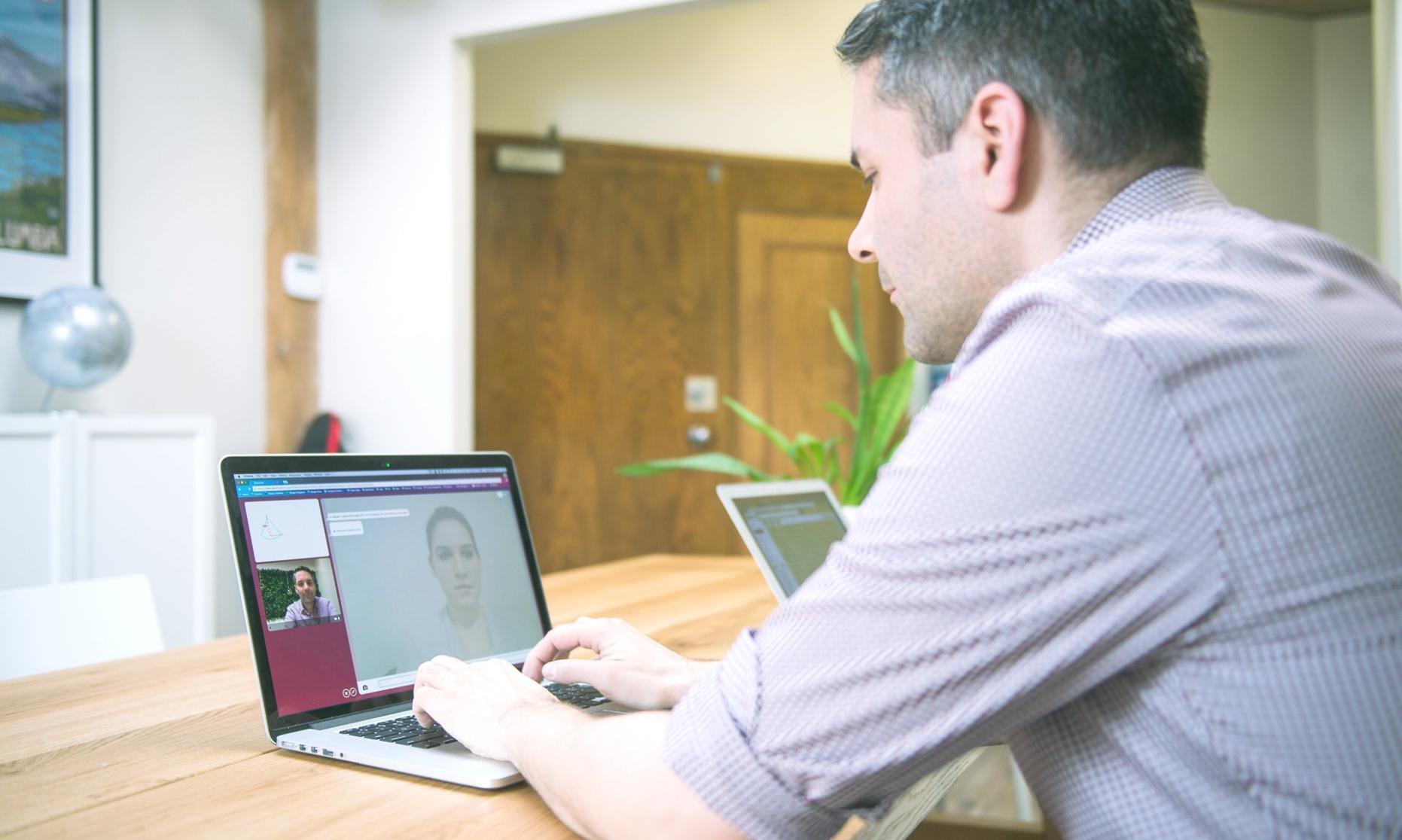 Análisis de comportamiento de usuarios