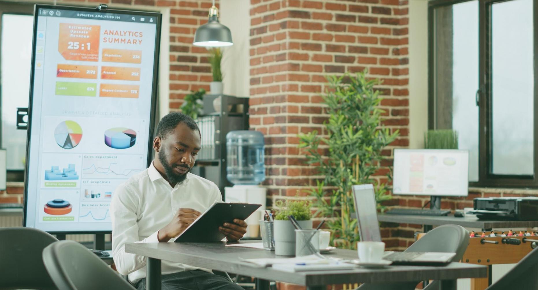 Análisis de métricas de tráfico orgánico